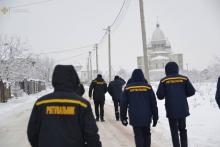 Курсанти Львівського державного університету безпеки життєдіяльності долучились до профілактичної роботи серед населення Курсанти Львівського державного університету безпеки життєдіяльності долучились до профілактичної роботи серед населення