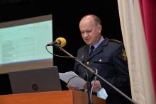 Відбулося чергове засідання Вченої ради Університету Відбулося чергове засідання Вченої ради Університету