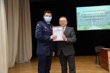 Відбулося чергове засідання Вченої ради Університету Відбулося чергове засідання Вченої ради Університету