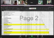 Фахівці університету у сфері кібербезпеки переймають передовий досвід Фахівці університету у сфері кібербезпеки переймають передовий досвід