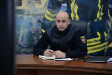 Начальник сектору безпеки та запобігання проявам корупції ЛДУБЖД взяв участь у нараді з територіальними антикорупційними уповноваженими органів та підрозділів сфери управління ДСНС Начальник сектору безпеки та запобігання проявам корупції ЛДУБЖД взяв участь у нараді з територіальними антикорупційними уповноваженими органів та підрозділів сфери управління ДСНС