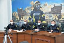 Проректори університету обговорили перспективи цифрового розвитку ЛДУБЖД на робочій нараді з керівництвом ДСНС Проректори університету обговорили перспективи цифрового розвитку ЛДУБЖД на робочій нараді з керівництвом ДСНС