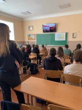 Курсанти ЛДУБЖД провели навчання з безпеки життєдіяльності в надзвичайних ситуаціях Курсанти ЛДУБЖД провели навчання з безпеки життєдіяльності в надзвичайних ситуаціях