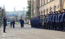 День Єднання у Львівському державному університеті безпеки життєдільності День Єднання у Львівському державному університеті безпеки життєдільності