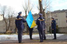 День Єднання у Львівському державному університеті безпеки життєдільності День Єднання у Львівському державному університеті безпеки життєдільності