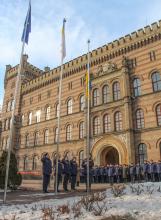 День Єднання у Львівському державному університеті безпеки життєдільності День Єднання у Львівському державному університеті безпеки життєдільності