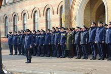 День Єднання у Львівському державному університеті безпеки життєдільності День Єднання у Львівському державному університеті безпеки життєдільності