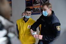 Курси домедичної допомоги та військових вишколів в ЛДУБЖД: цих вихідних усі охочі вчаться як діяти в умовах НС Курси домедичної допомоги та військових вишколів в ЛДУБЖД: цих вихідних усі охочі вчаться як діяти в умовах НС