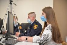 Мова - кордон національної безпеки Мова - кордон національної безпеки