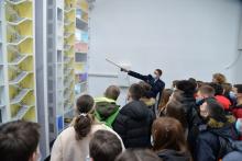 «Як врятувати життя під час НС»: школярі Львівщини проходять тренінг у Львівському державному університеті безпеки життєдіяльності «Як врятувати життя під час НС»: школярі Львівщини проходять тренінг у Львівському державному університеті безпеки життєдіяльності