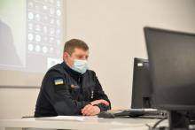 Зустріч зі здобувачами освіти 1-2 курсів Навчально наукового інституту психології та соціального захисту Зустріч зі здобувачами освіти 1-2 курсів Навчально наукового інституту психології та соціального захисту