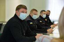 В Університеті проведено відкриту лекцію з дисципліни «Трудове право» В Університеті проведено відкриту лекцію з дисципліни «Трудове право»