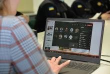 В Університеті проведено відкриту лекцію з дисципліни «Трудове право» В Університеті проведено відкриту лекцію з дисципліни «Трудове право»