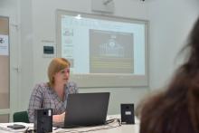 В Університеті проведено відкриту лекцію з дисципліни «Трудове право» В Університеті проведено відкриту лекцію з дисципліни «Трудове право»