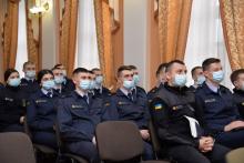 Курсанти Рівненської області взяли участь в онлайн-зустрічі із керівництвом ГУ ДСНС України своєї області Курсанти Рівненської області взяли участь в онлайн-зустрічі із керівництвом ГУ ДСНС України своєї області