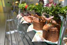 Курсанти Університету освятили паски Курсанти Університету освятили паски