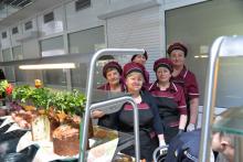 Курсанти Університету освятили паски Курсанти Університету освятили паски