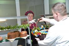 Курсанти Університету освятили паски Курсанти Університету освятили паски