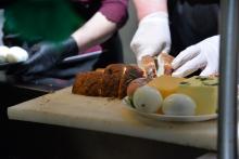 Курсанти Університету освятили паски Курсанти Університету освятили паски