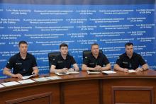 У Львівському державному університеті безпеки життєдіяльності отримали дипломи здобувачі освітнього ступеня бакалавра денної та заочної форм здобуття освіти У Львівському державному університеті безпеки життєдіяльності отримали дипломи здобувачі освітнього ступеня бакалавра денної та заочної форм здобуття освіти