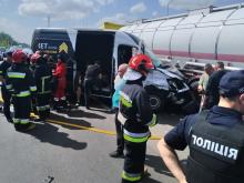 Курсанти Львівського державного університету безпеки життєдіяльності беруть участь в ліквідації наслідків дорожньо-транспортних пригод Курсанти Львівського державного університету безпеки життєдіяльності беруть участь в ліквідації наслідків дорожньо-транспортних пригод