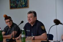 Делегація Королівства Іспанії завітала до Львівського державного університету безпеки життєдіяльності Делегація Королівства Іспанії завітала до Львівського державного університету безпеки життєдіяльності