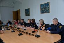 Делегація Королівства Іспанії завітала до Львівського державного університету безпеки життєдіяльності Делегація Королівства Іспанії завітала до Львівського державного університету безпеки життєдіяльності