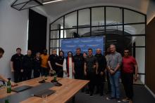 Делегація Королівства Іспанії завітала до Львівського державного університету безпеки життєдіяльності Делегація Королівства Іспанії завітала до Львівського державного університету безпеки життєдіяльності