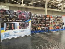 Львівський державний університет безпеки життєдіяльності став осередком України на міжнародній виставці INTERSCHUTZ 2022 Львівський державний університет безпеки життєдіяльності став осередком України на міжнародній виставці INTERSCHUTZ 2022