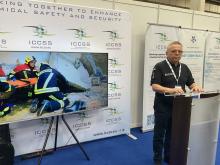 Львівський державний університет безпеки життєдіяльності став осередком України на міжнародній виставці INTERSCHUTZ 2022 Львівський державний університет безпеки життєдіяльності став осередком України на міжнародній виставці INTERSCHUTZ 2022