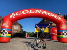 Представники ЛДУБЖД беруть участь у шостому благодійному веломарафоні 500км+ у Вроцлаві Представники ЛДУБЖД беруть участь у шостому благодійному веломарафоні 500км+ у Вроцлаві