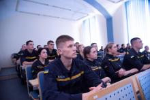 Усвідомлена безпека. Гостьова лекція професора НТУ «Дніпровська політехніка» Усвідомлена безпека. Гостьова лекція професора НТУ «Дніпровська політехніка»