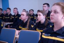 Усвідомлена безпека. Гостьова лекція професора НТУ «Дніпровська політехніка» Усвідомлена безпека. Гостьова лекція професора НТУ «Дніпровська політехніка»