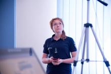 Усвідомлена безпека. Гостьова лекція професора НТУ «Дніпровська політехніка» Усвідомлена безпека. Гостьова лекція професора НТУ «Дніпровська політехніка»