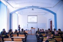 Усвідомлена безпека. Гостьова лекція професора НТУ «Дніпровська політехніка» Усвідомлена безпека. Гостьова лекція професора НТУ «Дніпровська політехніка»