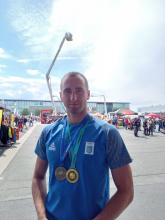 Українські рятувальники - це міць та сила європейського пожежного братства Українські рятувальники - це міць та сила європейського пожежного братства