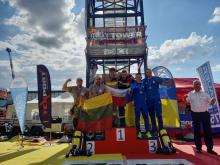 Українські рятувальники - це міць та сила європейського пожежного братства Українські рятувальники - це міць та сила європейського пожежного братства