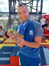 Українські рятувальники - це міць та сила європейського пожежного братства Українські рятувальники - це міць та сила європейського пожежного братства