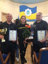 Представники ЛДУ БЖД взяли участь у XXIV позачерговій конференції Львівської обласної організації ФСТ "Динамо" Представники ЛДУ БЖД взяли участь у XXIV позачерговій конференції Львівської обласної організації ФСТ "Динамо"