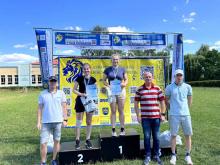 Курсанти Університету взяли участь у благодійному забігу з лазер-рану Курсанти Університету взяли участь у благодійному забігу з лазер-рану