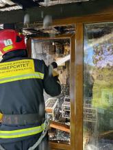 Курсанти Львівського державного університету безпеки життєдіяльності брали участь в ліквідації пожеж Курсанти Львівського державного університету безпеки життєдіяльності брали участь в ліквідації пожеж