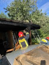 Курсанти Львівського державного університету безпеки життєдіяльності брали участь в ліквідації пожеж Курсанти Львівського державного університету безпеки життєдіяльності брали участь в ліквідації пожеж