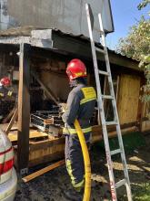 Курсанти Львівського державного університету безпеки життєдіяльності брали участь в ліквідації пожеж Курсанти Львівського державного університету безпеки життєдіяльності брали участь в ліквідації пожеж