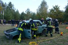 Курсанти ЛДУ БЖД взяли участь у занятті на Бориславському навчально-випробувальному полігоні Курсанти ЛДУ БЖД взяли участь у занятті на Бориславському навчально-випробувальному полігоні