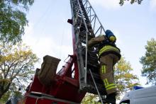 Курсанти ЛДУ БЖД взяли участь у занятті на Бориславському навчально-випробувальному полігоні Курсанти ЛДУ БЖД взяли участь у занятті на Бориславському навчально-випробувальному полігоні