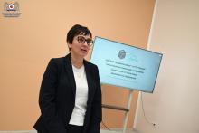 Зустріч із представниками ветеранського простору Зустріч із представниками ветеранського простору