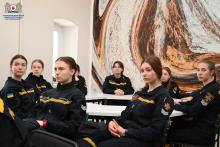 Зустріч із представниками ветеранського простору Зустріч із представниками ветеранського простору