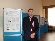 Університетський проект був представлений в фіналі конкурсу "Science – Society – Personality"