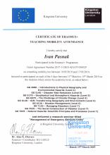 АКАДЕМІЧНИЙ ВІЗИТ ДО КІНГСТОНСЬКОГО УНІВЕРСИТЕТУ