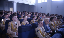 Слово Великого Кобзаря завжди з нами: Володимир Митко посів 2-ге місце на конкурсі художніх читань з нагоди 204-ї річниці від дня народження Великого Кобзаря Слово Великого Кобзаря завжди з нами: Володимир Митко посів 2-ге місце на конкурсі художніх читань з нагоди 204-ї річниці від дня народження Великого Кобзаря